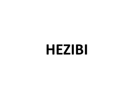 HEZIBI. Proceso de tramitación de la Orden de HEZIBI Contrato para la Formación y el Aprendizaje Situación general.