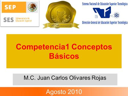 Competencia1 Conceptos Básicos