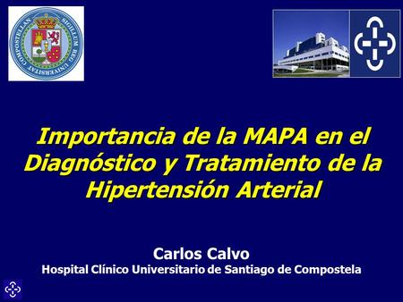 Hospital Clínico Universitario de Santiago de Compostela
