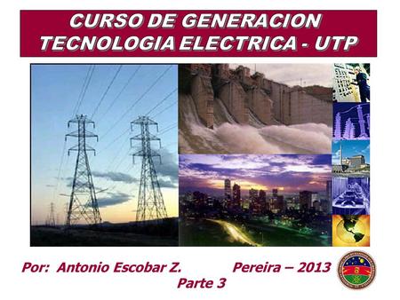 TECNOLOGIA ELECTRICA - UTP