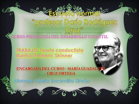 Nació Nació en la rural Susquehanna, Pensilvania, Estados Unidos., el 20 de marzo de 1904- Cambridge, 18 de agosto de 1990) PensilvaniaEstados Unidos20.