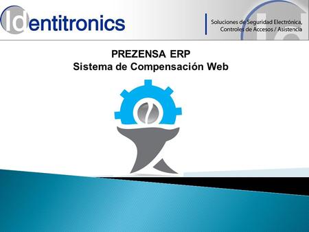 Sistema de Compensación Web