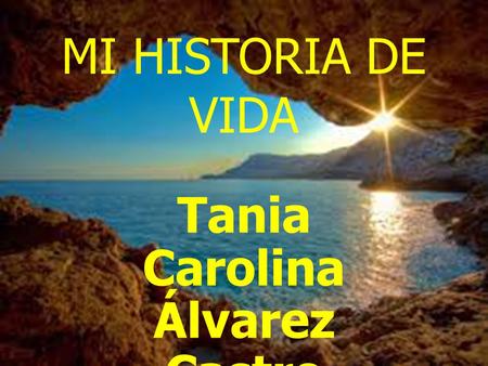 Tania Carolina Álvarez Castro