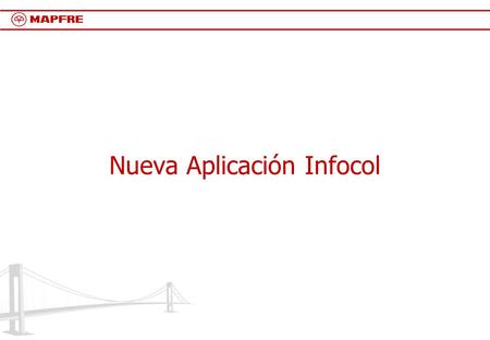 Presentamos la evolución de la herramienta Infocol.