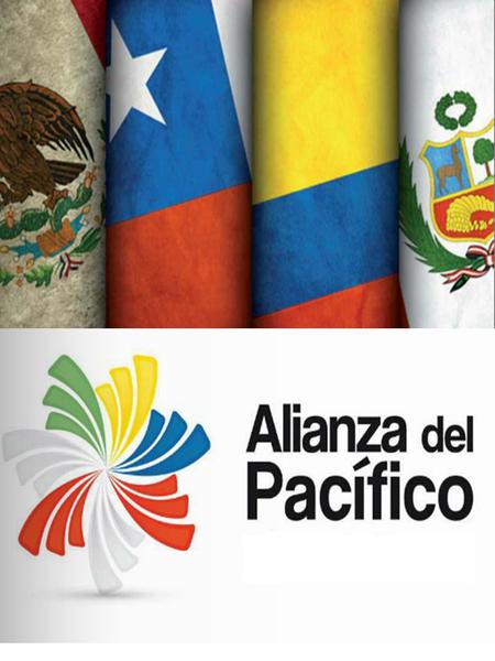 Alianza del Pacífico La Alianza del Pacífico (AP) es una iniciativa de integración regional conformada por Chile, Colombia, México y Perú. Creada el 28.