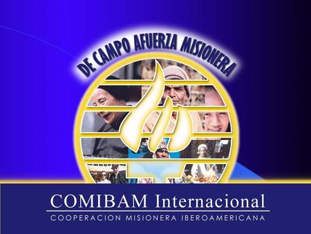 Impacto Mundial del Movimiento Misionero Iberoamericano.