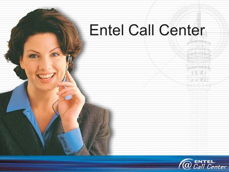 Entel Call Center.