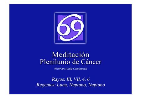 El Trabajo de Luna Llena De Luna nueva a Luna llena –Meditación de Luna NuevaMeditación de Luna Nueva –Inicio de trabajo interior: Tareas durante los.