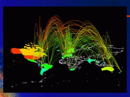 TRAFICO INTERNET Yessica Cartajena G. TRAFICO INTERNET CRITERIOS DE SELECCIÓN DE UN MODELO Tratabilidad Analítica Facilidad de Implementación Parsimonia.