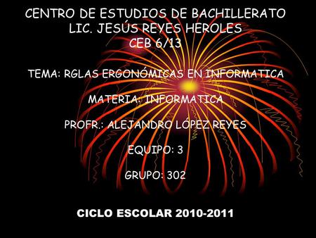 CENTRO DE ESTUDIOS DE BACHILLERATO LIC