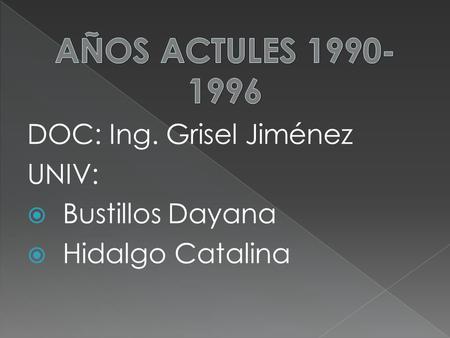 Existen dos actitudes respecto al futuro de YPFB:  El del gobierno patriótico entre 1990 y 1993  El del Lic. Gonzalo Sánchez de Lozada desde Agosto.