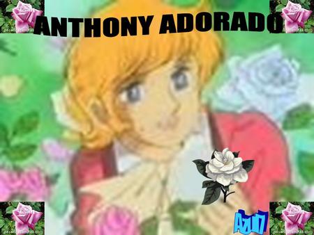 ANTHONY ADORADO Azul7.