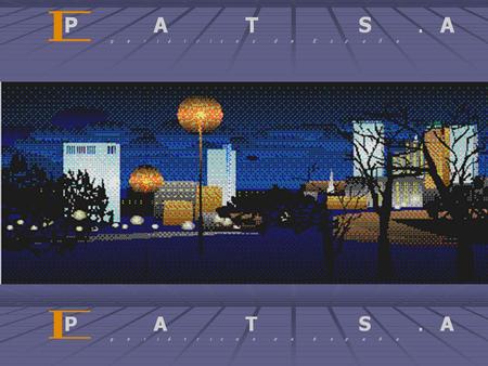 P A T S. A. g e r i á t r i c o s d e E s p a ñ a.