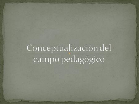 Sin embargo no se busca construir una teoría centralizada sino mas bien: unidad entre la diversidad.