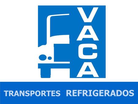TRANSPORTES REFRIGERADOS