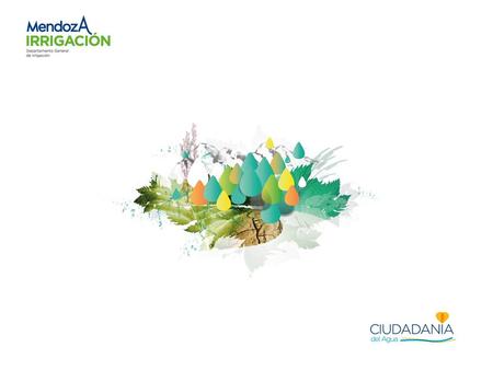 GESTION DEL AGUA EN EL MARCO DE LA ACTUALIDAD HIDRICA DE MENDOZA.