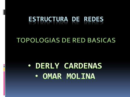 Que es una red Que es Una topología de red. Características Elección de una topología Tipos de topología de red Básica.