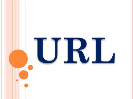 URL.