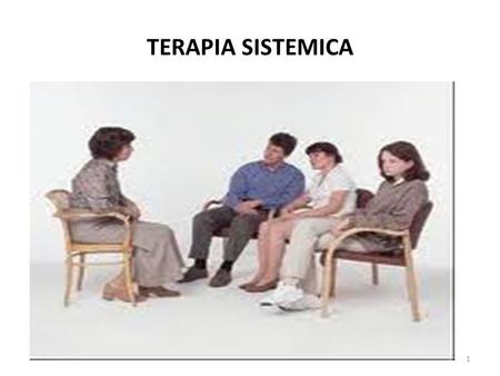 TERAPIA SISTEMICA.