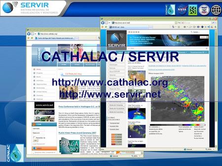CATHALAC / SERVIR