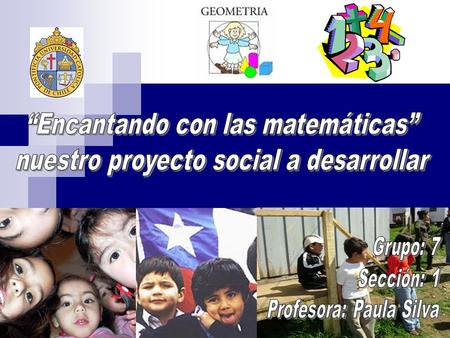 Introducción Las matemáticas han sido desde sus inicios, una herramienta muy útil y práctica para distintos fines del desarrollo personal y nacional.