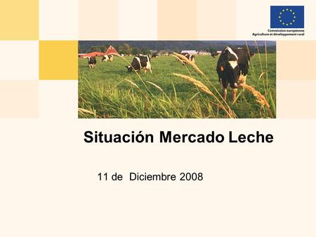 11 de Diciembre 2008 Situación Mercado Leche. Situacion de mercado, 11 de diciiembre 20082 UE-27 entregas/producción. Evolución (Abril/Sep 08 comparado.