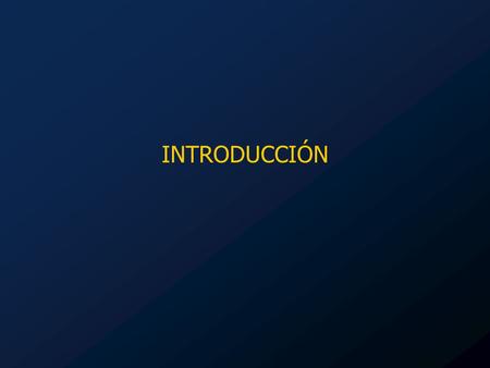 INTRODUCCIÓN.