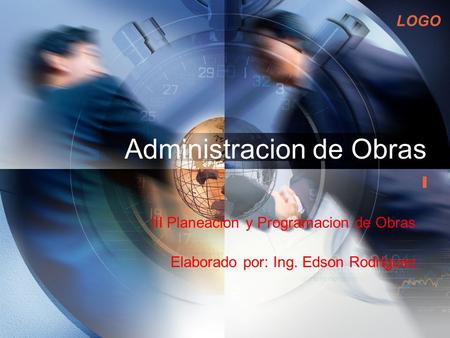 Administracion de Obras