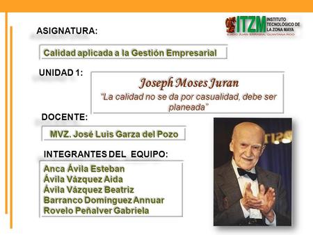 MVZ. José Luis Garza del Pozo