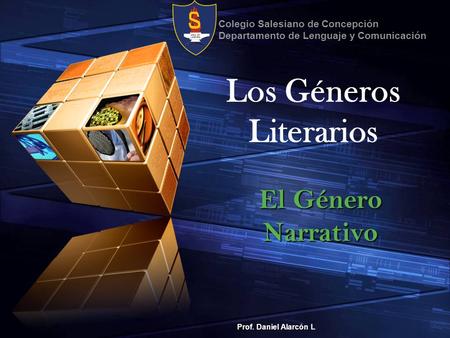 Los Géneros Literarios