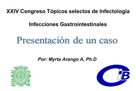Presentación de un caso