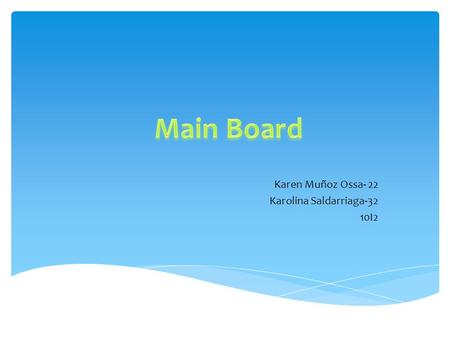Karen Muñoz Ossa- 22 Karolina Saldarriaga-32 10I2