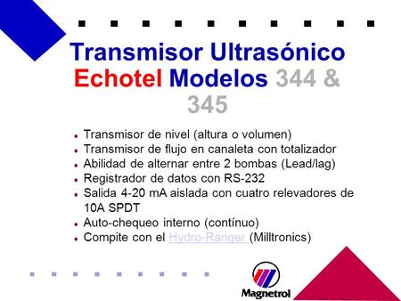 Transmisor Ultrasónico