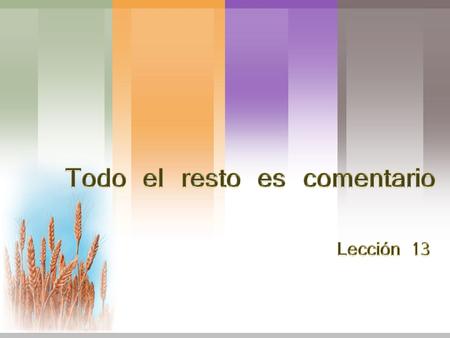 Romanos 14:10 (NVI) “Tú, entonces, ¿por qué juzgas a tu hermano? O tú, ¿por qué lo menosprecias? ¡Todos tendremos que comparecer ante el tribunal de Dios!”