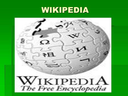 WIKIPEDIA.