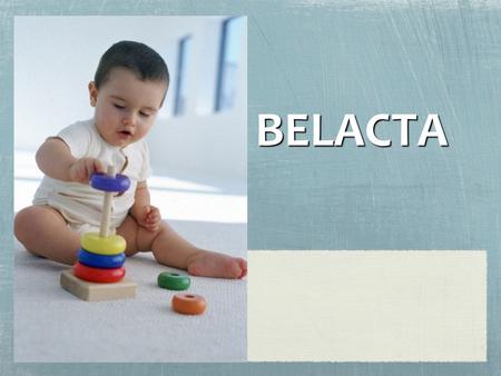 BELACTA.