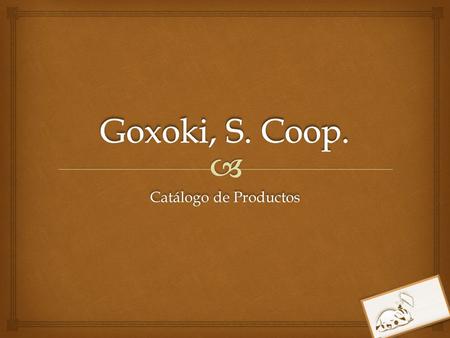 Catálogo de Productos.  Caserío de Tafalla  Cremas Los caramelos masticables del Caserío de Tafalla. Nº REF.PRODUCTOP.V.P. 1Lingote 170 gr café y leche.