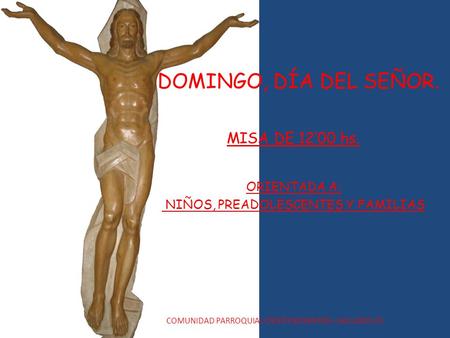 NIÑOS, PREADOLESCENTES Y FAMILIAS