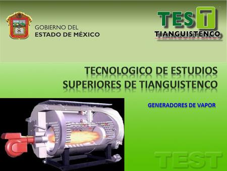 TECNOLOGICO DE ESTUDIOS SUPERIORES DE TIANGUISTENCO