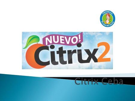 Citrix Ceba.