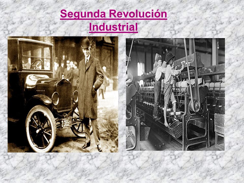 Segunda Revolución Industrial. Se caracterizó por: Segunda Revolución  Industrial Segunda mitad siglo XIX Gran impulso de la ciencia Nuevas  fuentes de. - ppt descargar