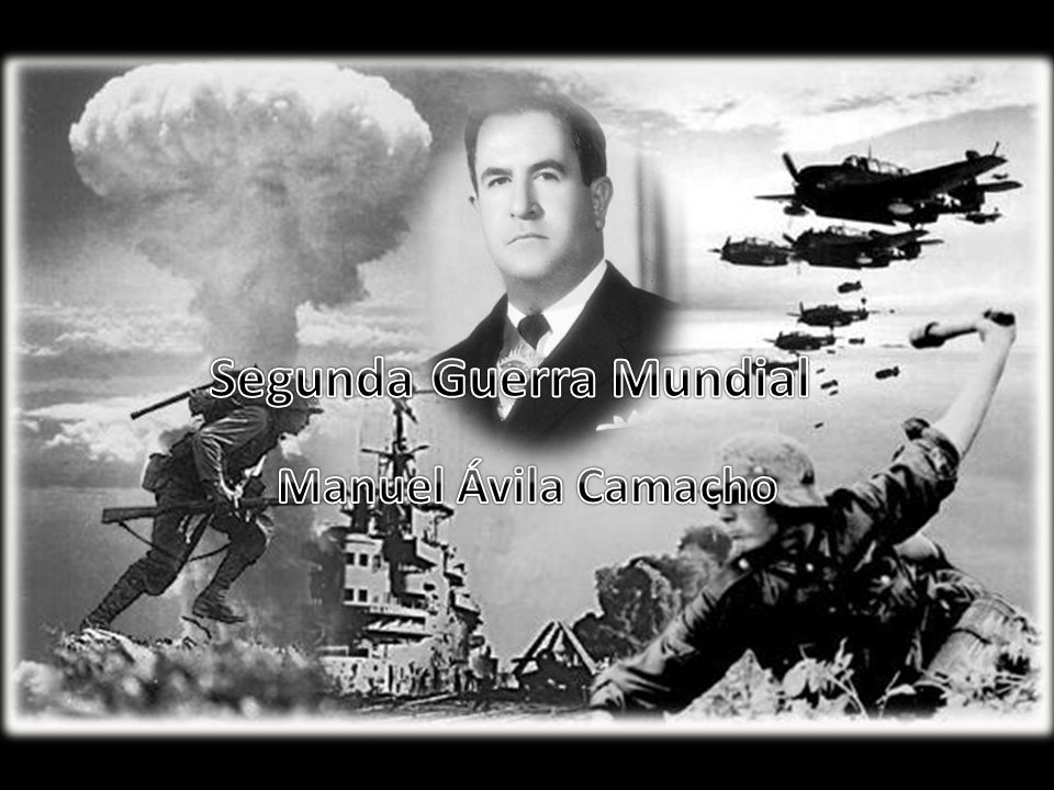 Segunda Guerra Mundial - ppt descargar