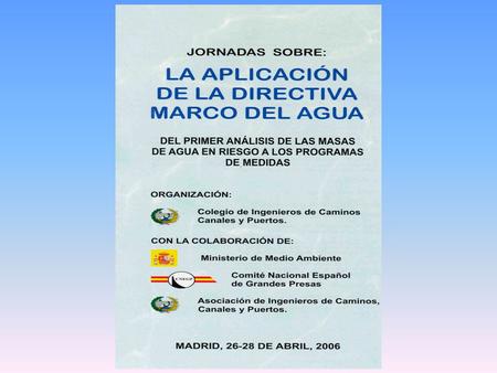 4th WORLD WATER FORUM MINISTERIAL DECLARATION. MEXICO. MARZO 2006. 2. REAFFIRM OUR COMMITMENT TO ACHIEVE THE INTERNATIONALLY AGREED GOALS ON INTEGRATED.