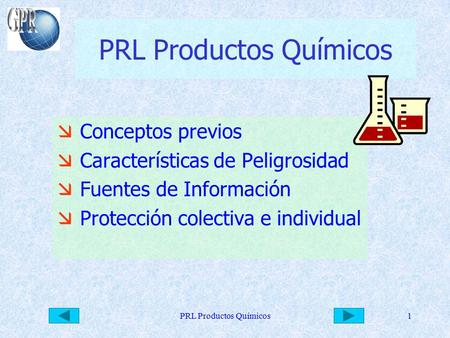 PRL Productos Químicos