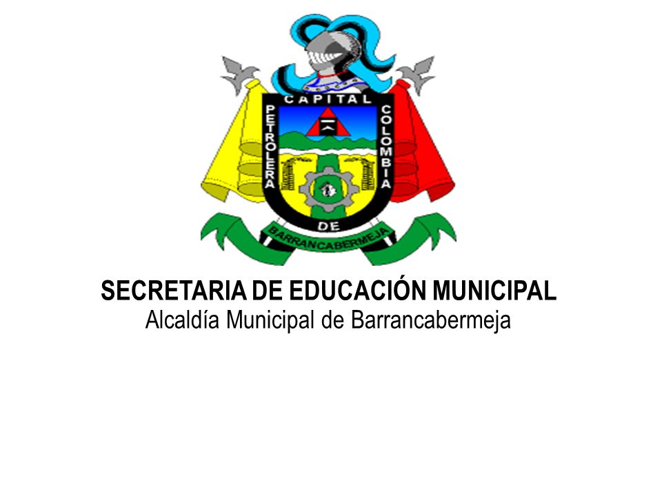 Secretaría de Educación Municipal - ppt descargar