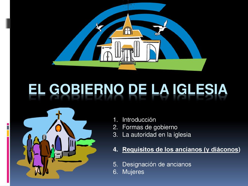 El gobierno de la iglesia - ppt descargar El gobierno de la iglesia - ppt descargar
