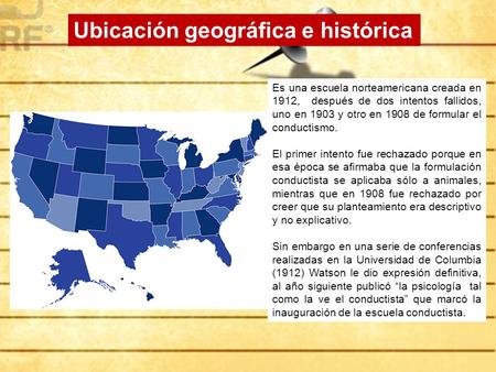 Ubicación geográfica e histórica