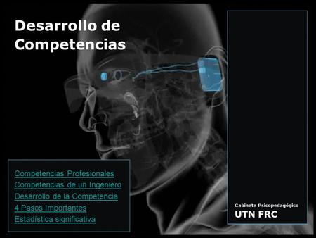 Desarrollo de Competencias