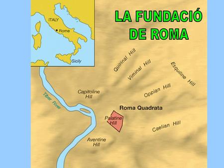 A començaments del s. VIII a.C., corresponia el govern de la ciutat d’Alba Longa al fill primogènit del rei Proca, que es deia Numitor. però el seu germà.