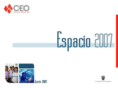 Vitrina metodológica Elaborador y responsable del estudio: Centro de Estudios de Mercadotecnia y Opinión de la Universidad de Guadalajara Fecha de levantamiento:Del.